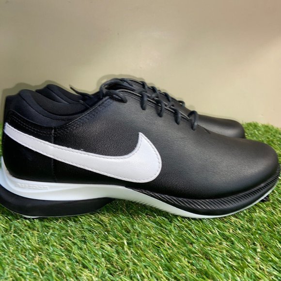 Nike Air Zoom Victory Tour Black Mens Golf Shoes Size Wide